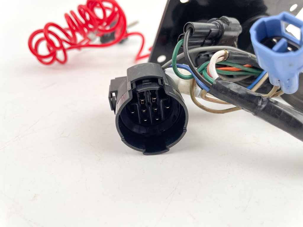 Suzuki Outboard Marine Ignition Switch W/ Key - Tested