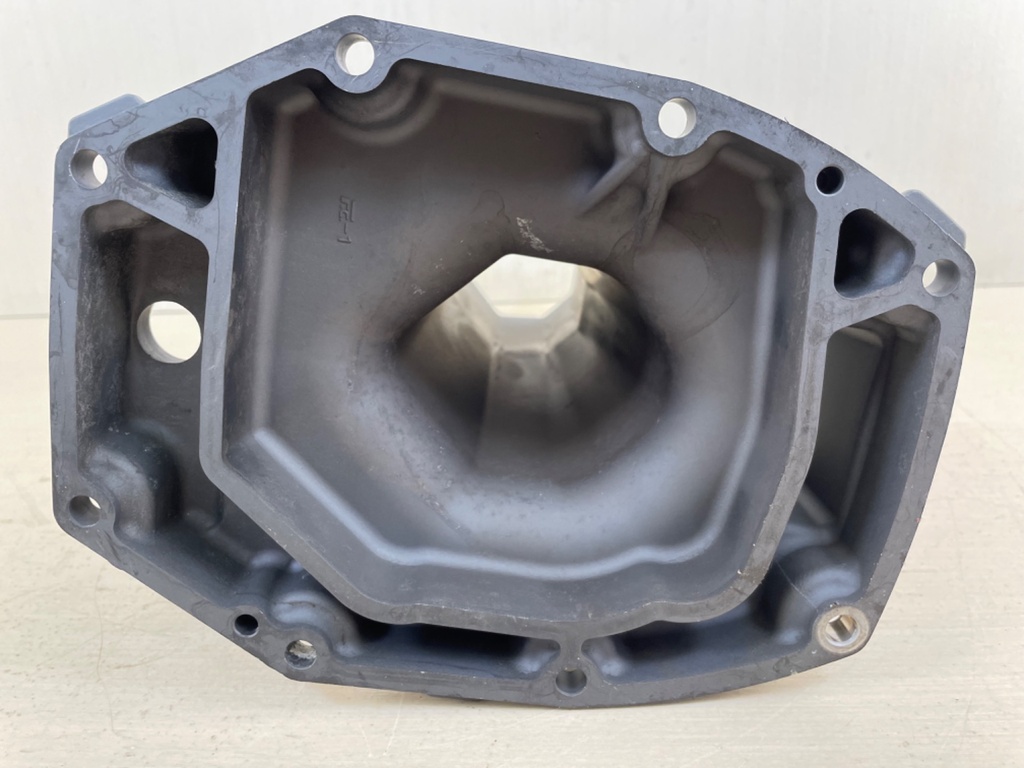 2015 Yamaha 200HP 4 Stroke Outboard Exhaust Muffler 6DA-14711-00-9S