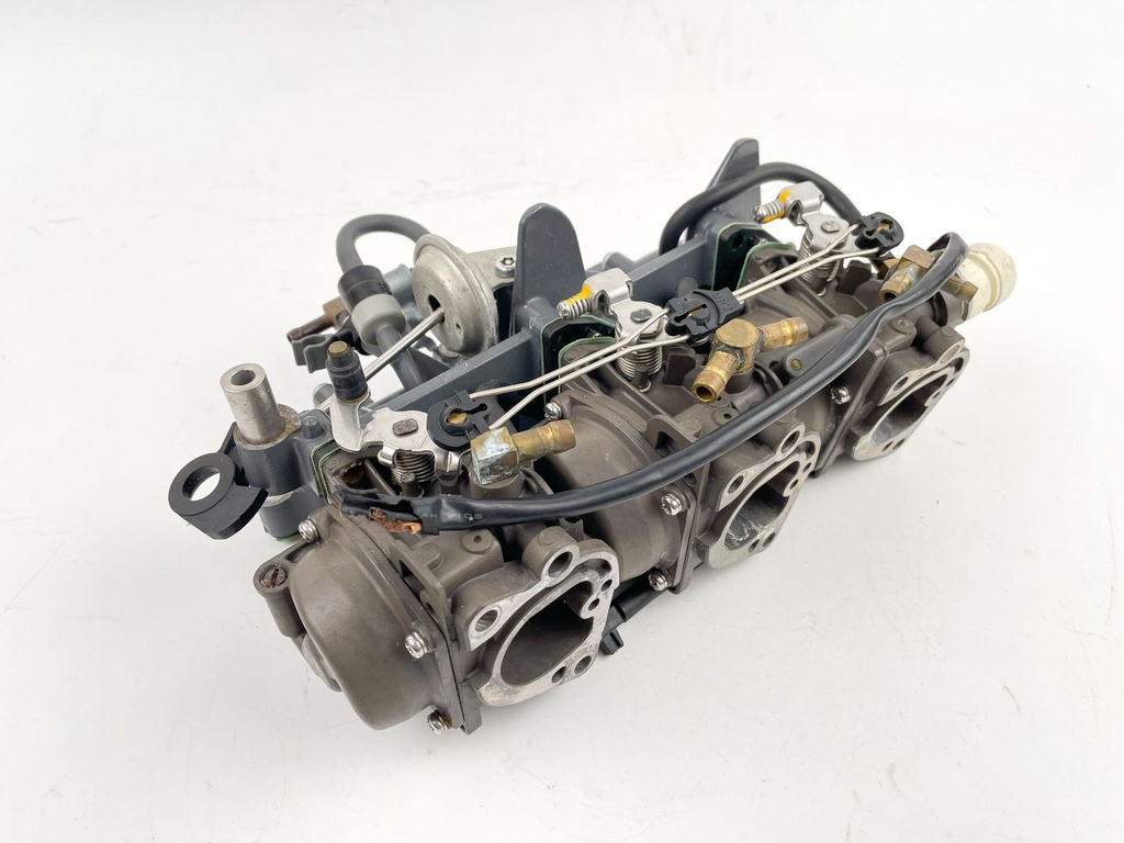2007 Honda 25 HP 4 Stroke Outboard Carburetor Set 16101-ZV7-F04 OEM