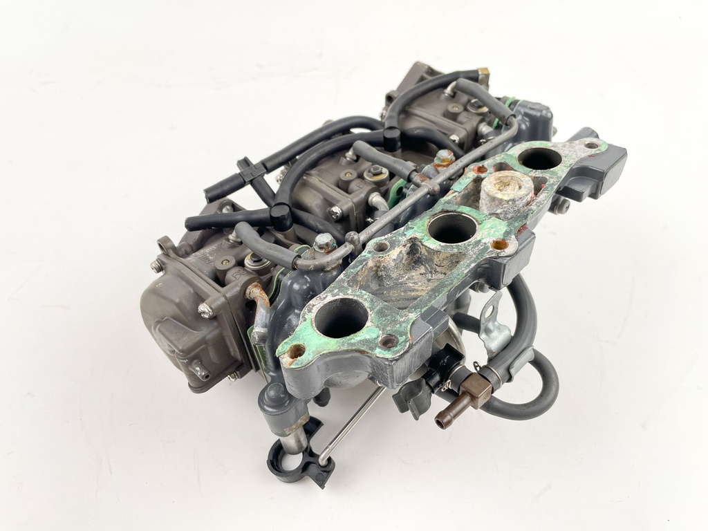2007 Honda 25 HP 4 Stroke Outboard Carburetor Set 16101-ZV7-F04 OEM