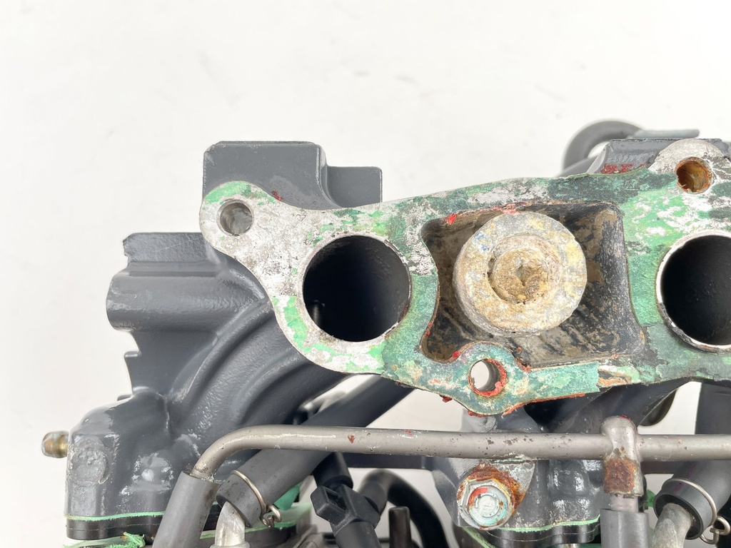 2007 Honda 25 HP 4 Stroke Outboard Carburetor Set 16101-ZV7-F04 OEM