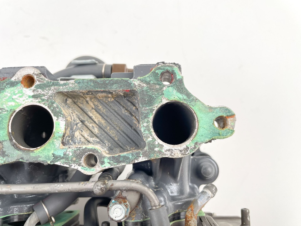 2007 Honda 25 HP 4 Stroke Outboard Carburetor Set 16101-ZV7-F04 OEM