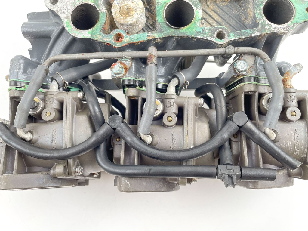 2007 Honda 25 HP 4 Stroke Outboard Carburetor Set 16101-ZV7-F04 OEM