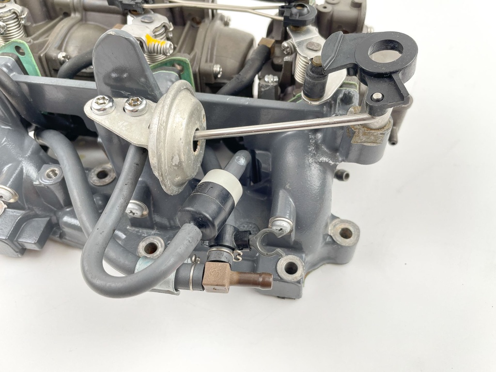 2007 Honda 25 HP 4 Stroke Outboard Carburetor Set 16101-ZV7-F04 OEM