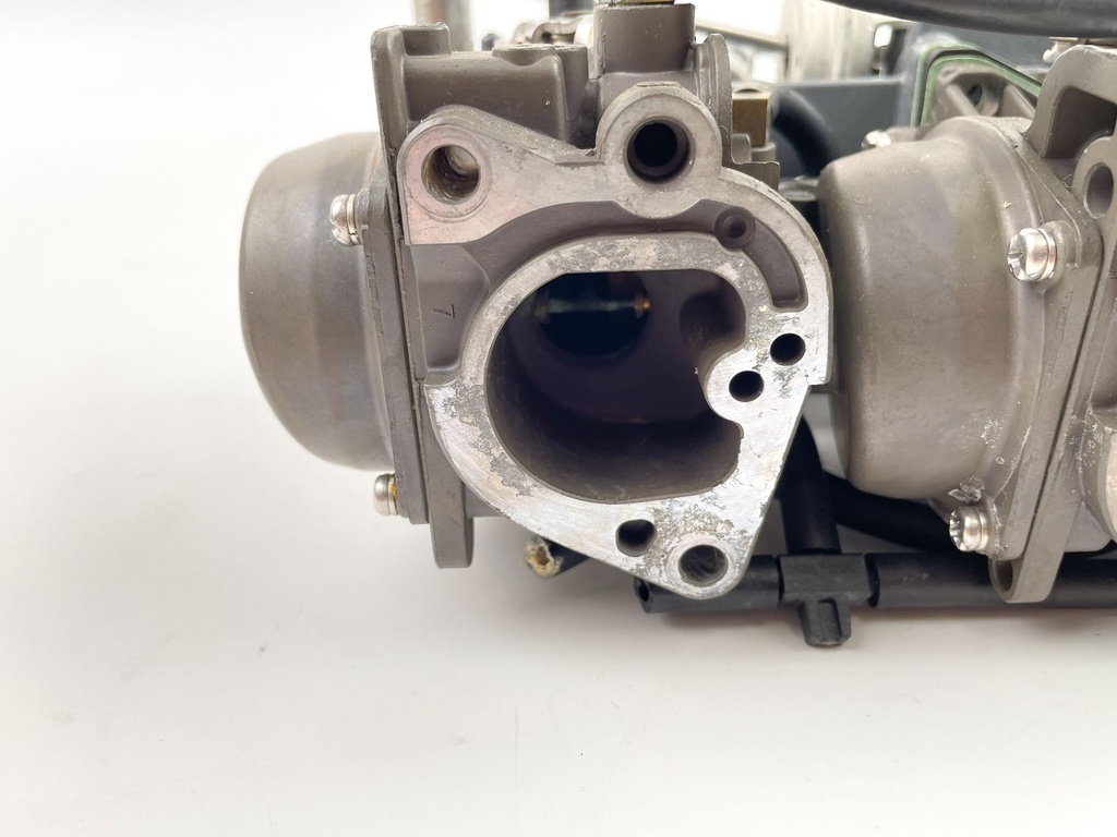 2007 Honda 25 HP 4 Stroke Outboard Carburetor Set 16101-ZV7-F04 OEM
