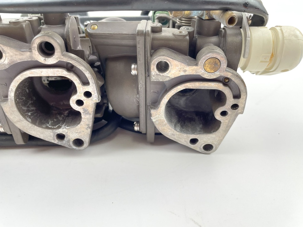 2007 Honda 25 HP 4 Stroke Outboard Carburetor Set 16101-ZV7-F04 OEM