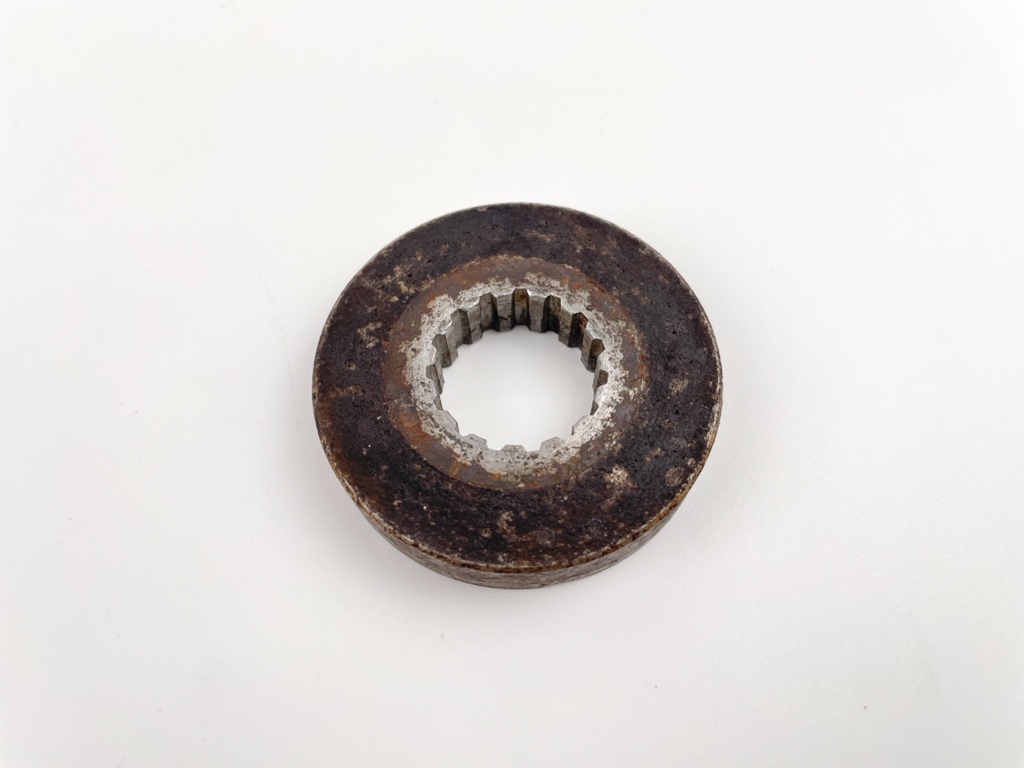 2002 Yamaha 150 HP 2 Stroke Outboard Prop Hardware 6E5-45987-01-00 OEM