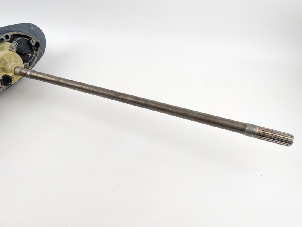 Yamaha 250 225 HP 2 Stroke Outboard 25" XL Lower Unit Gear Case 1997-2003 - Parts