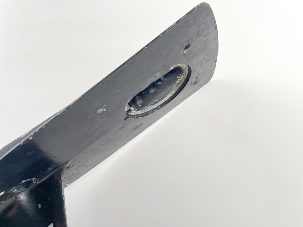 1976 + Mercury 135 150 175 200 HP 2 Stroke 25" XL Lower Unit Gear Case 1.87:1