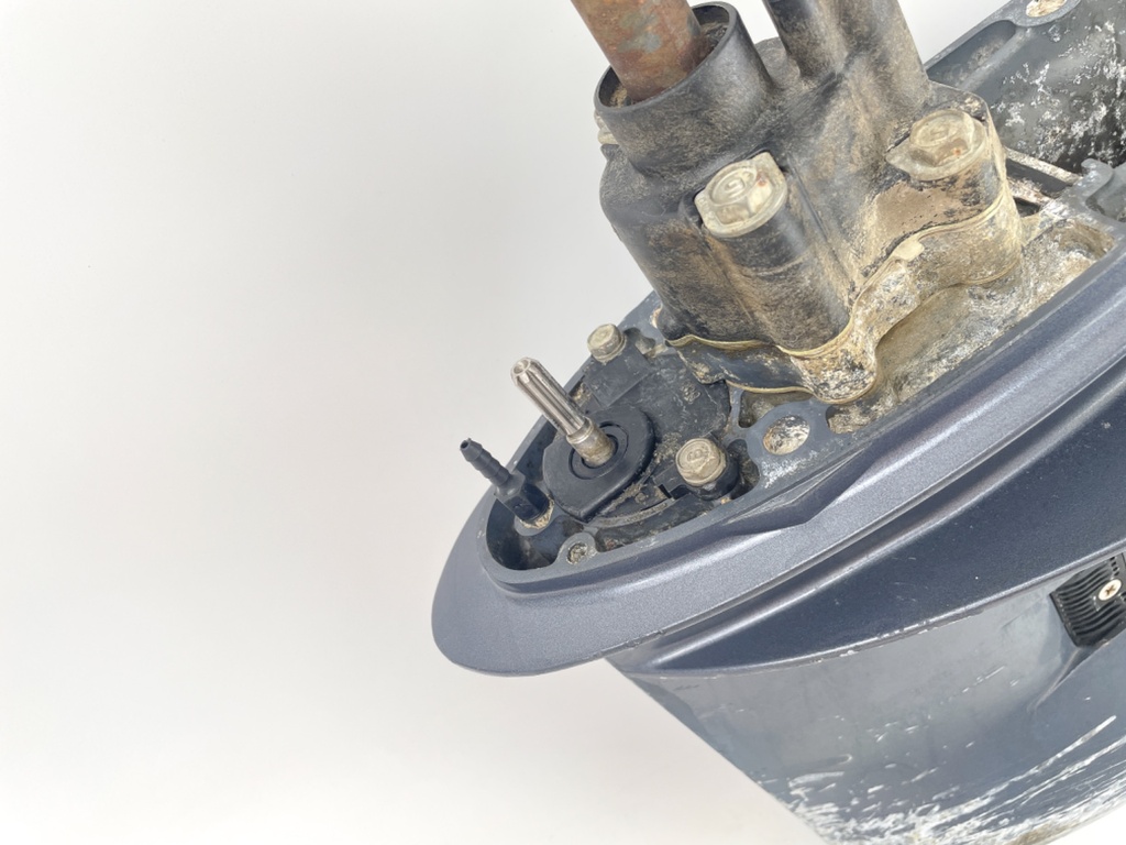 Yamaha F 75 80 90 100 HP 4 Stroke Outboard 20" Lower Unit Gear Case