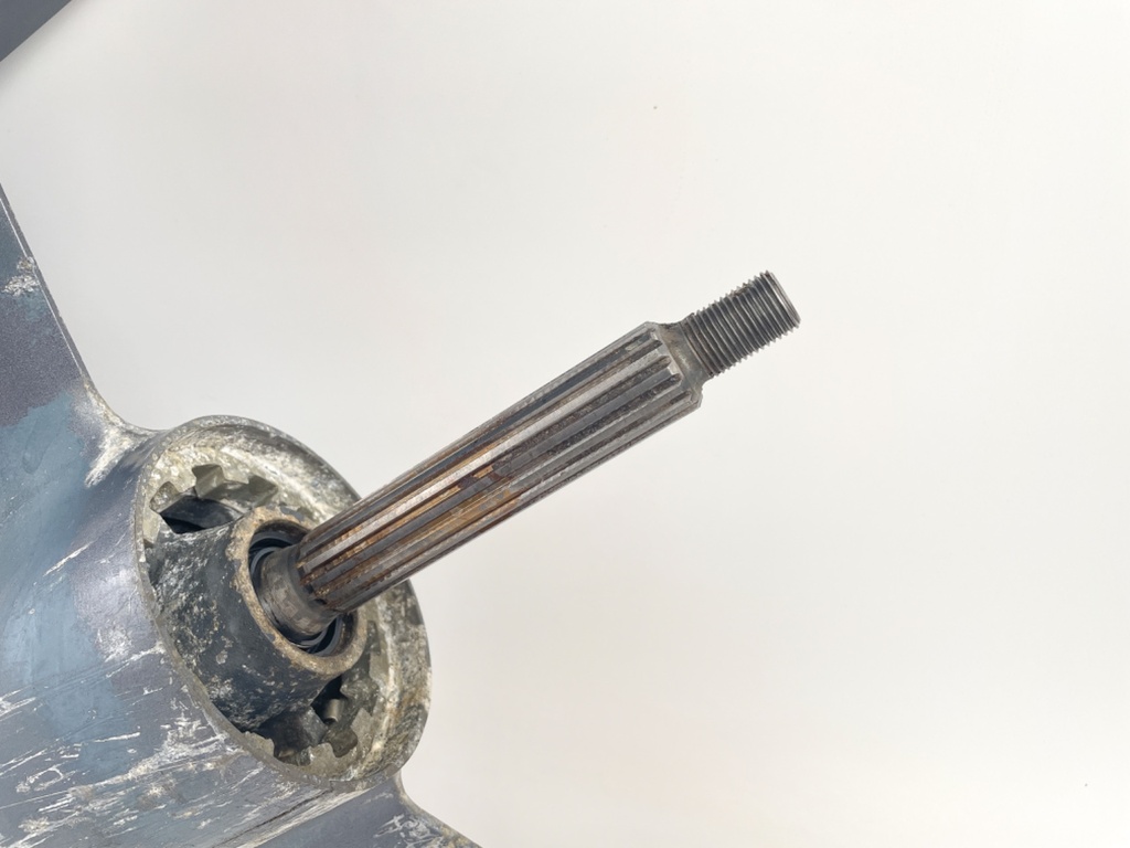 Yamaha F 75 80 90 100 HP 4 Stroke Outboard 20" Lower Unit Gear Case