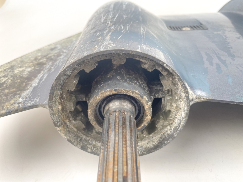 Yamaha F 75 80 90 100 HP 4 Stroke Outboard 20" Lower Unit Gear Case