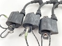 1999 Yamaha 30 HP 2 Stroke Outboard Ignition Coil Set 6J8-85570-21-00 OEM