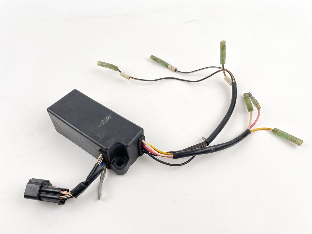 1999 Yamaha 30 HP 2 Stroke Outboard C.D.I CDI Assembly 6J8-85540-H2-00 OEM