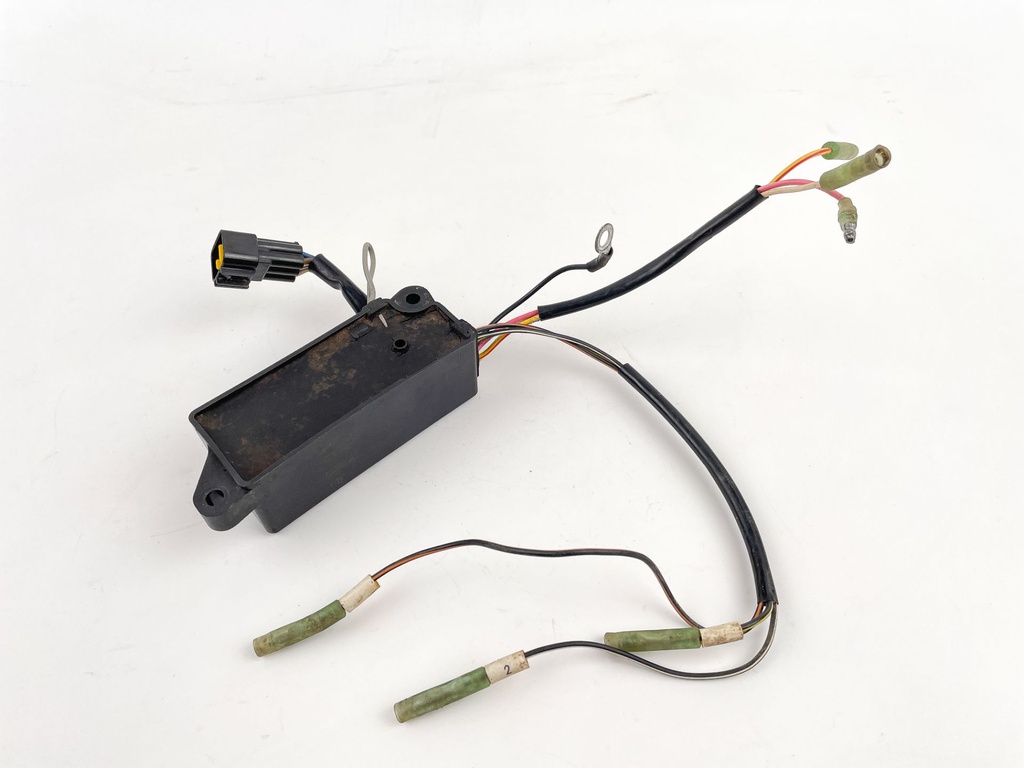 1999 Yamaha 30 HP 2 Stroke Outboard C.D.I CDI Assembly 6J8-85540-H2-00 OEM