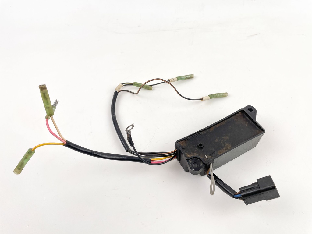 1999 Yamaha 30 HP 2 Stroke Outboard C.D.I CDI Assembly 6J8-85540-H2-00 OEM