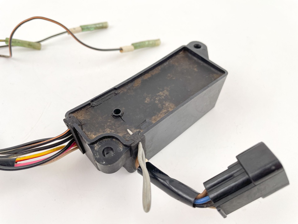 1999 Yamaha 30 HP 2 Stroke Outboard C.D.I CDI Assembly 6J8-85540-H2-00 OEM