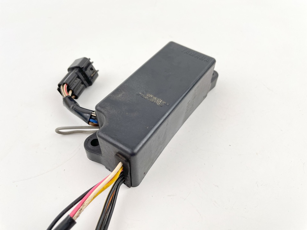 1999 Yamaha 30 HP 2 Stroke Outboard C.D.I CDI Assembly 6J8-85540-H2-00 OEM