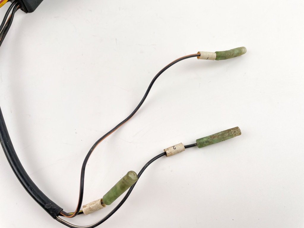 1999 Yamaha 30 HP 2 Stroke Outboard C.D.I CDI Assembly 6J8-85540-H2-00 OEM