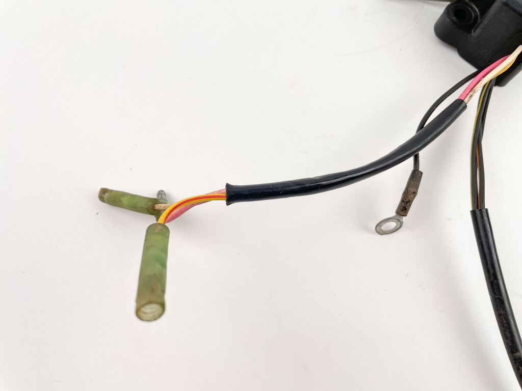 1999 Yamaha 30 HP 2 Stroke Outboard C.D.I CDI Assembly 6J8-85540-H2-00 OEM