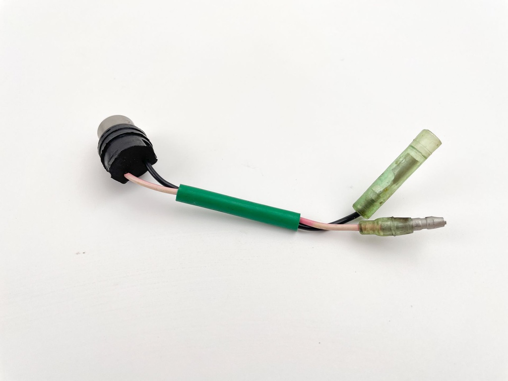 1999 Yamaha 30 HP 2 Stroke Outboard Cylinder Head 6J8-11111-00-94 OEM