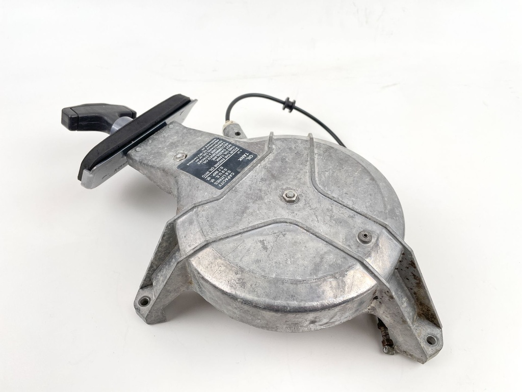 1999 Yamaha 30 HP 2 Stroke Outboard Rope Pull Starter 6J8-15710-02-4D OEM