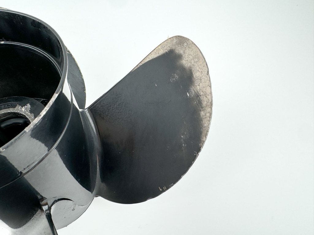 Mercury Aluminum 4 Blade Propeller Prop 14" x 21P 8M0084496