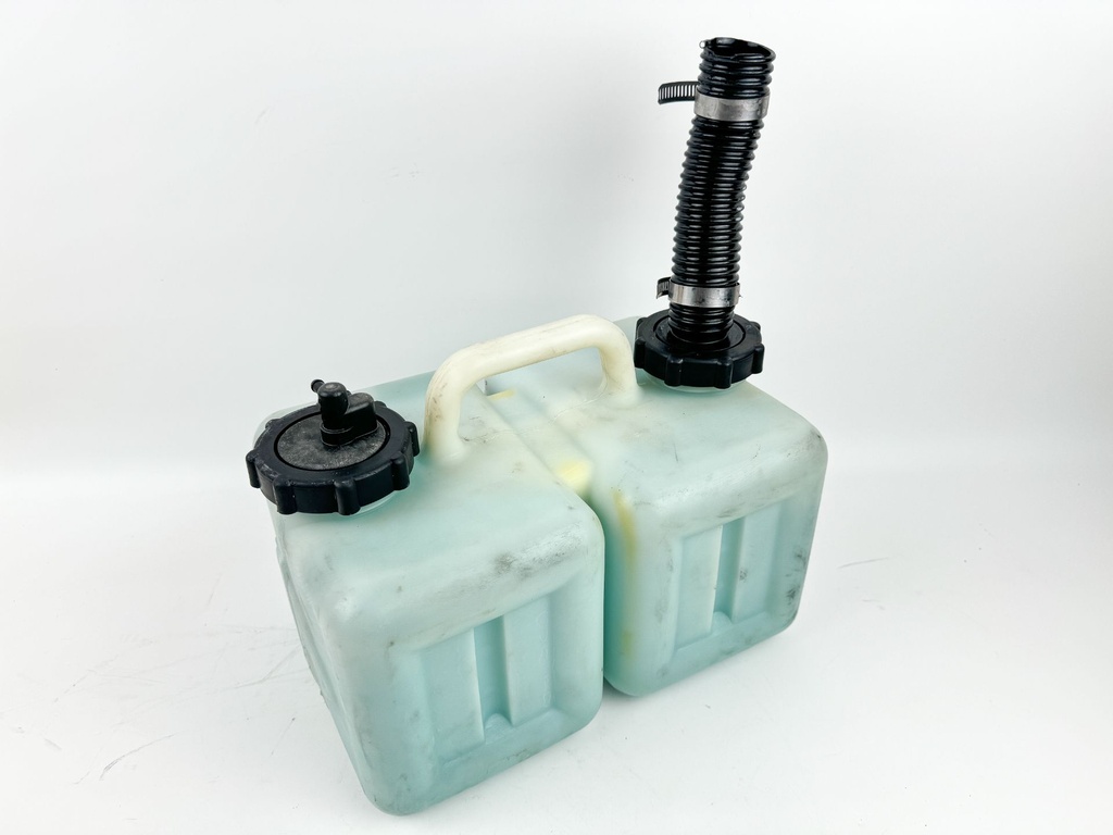 Mercury Optimax Two 2 Stroke Outboard Remote Oil Tank Reservoir 3 Gallon