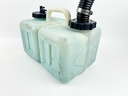 Mercury Optimax Two 2 Stroke Outboard Remote Oil Tank Reservoir 3 Gallon