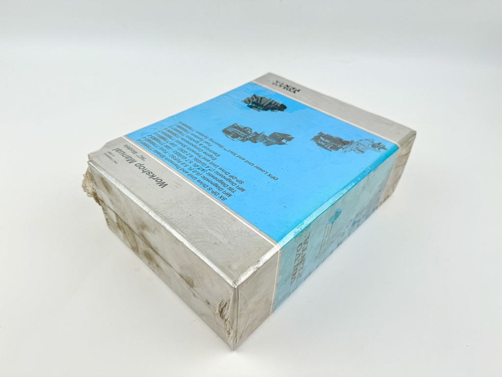 Volvo Penta Workshop Manual Set of 9 NC Models 7788880-8