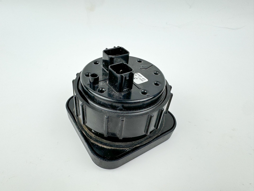 Yamaha Command Link Tachometer Tach Square 6Y8T-01 Tested Used