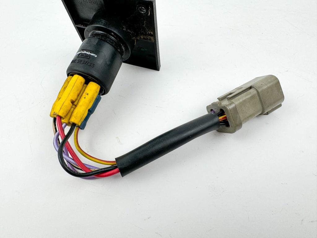 BRP Johnson Evinrude Ignition Key Switch 5005801