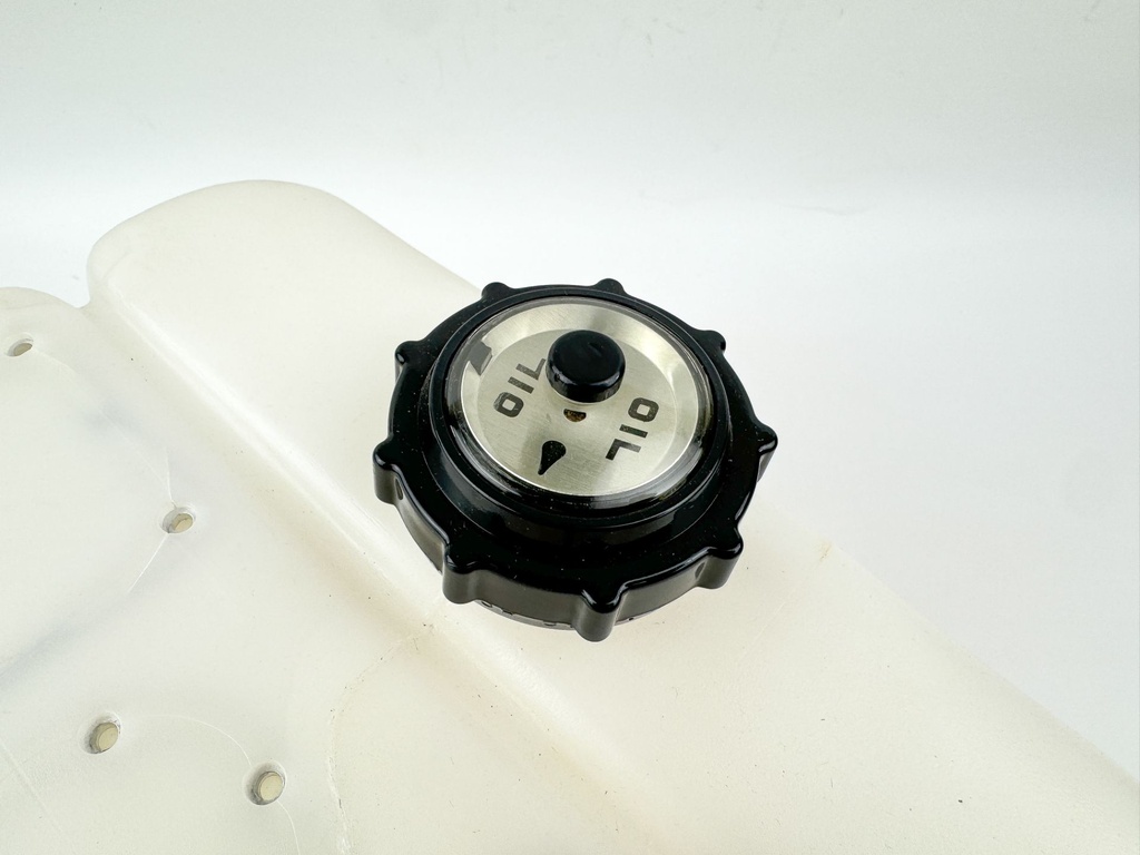 Evinrude Johnson BRP Remote 2 Stroke Oil Tank 3 Gallon - Tank Only