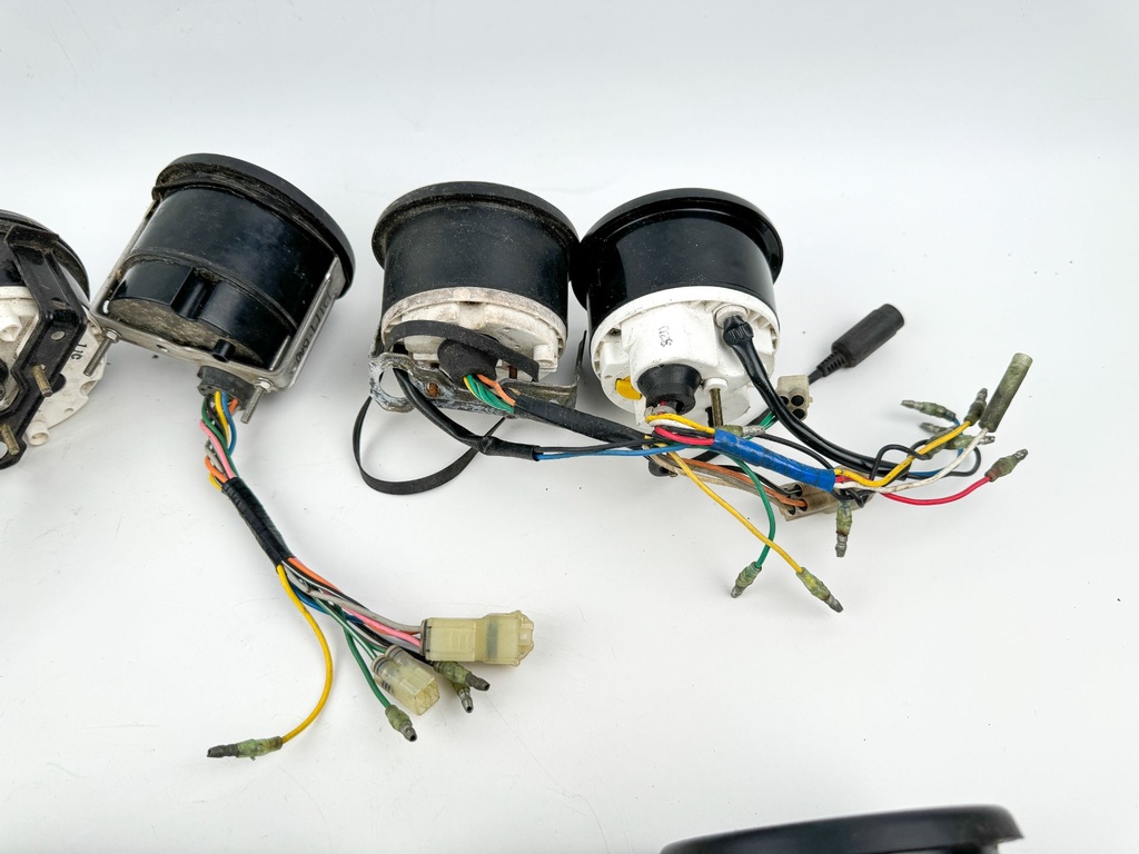 14 Yamaha Marine Outboard Digital Gauges Tachometer Speedometer - For Parts