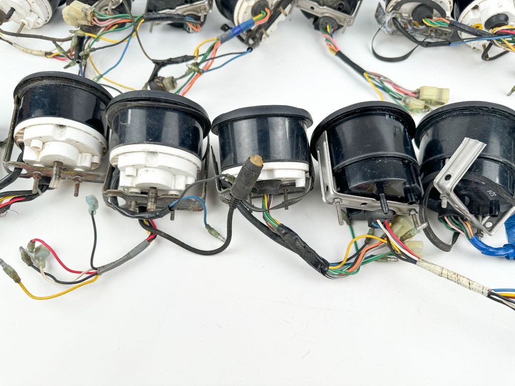 14 Yamaha Marine Outboard Digital Gauges Tachometer Speedometer - For Parts