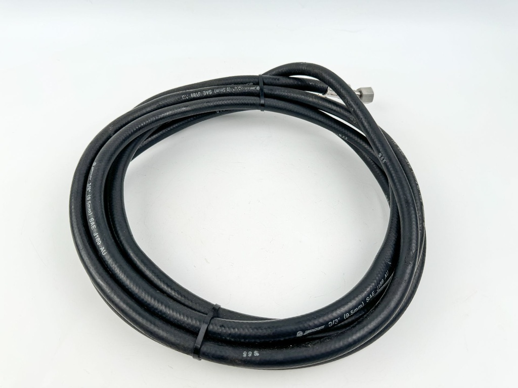 Mercury Hydraulic Steering Hose 3/8" SAE J189 18' - Used