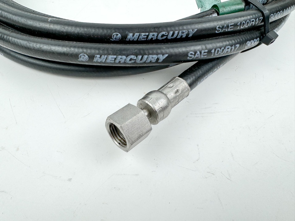 Mercury Hydraulic Steering Hose SAE-100R17 3000 PSI - 20'