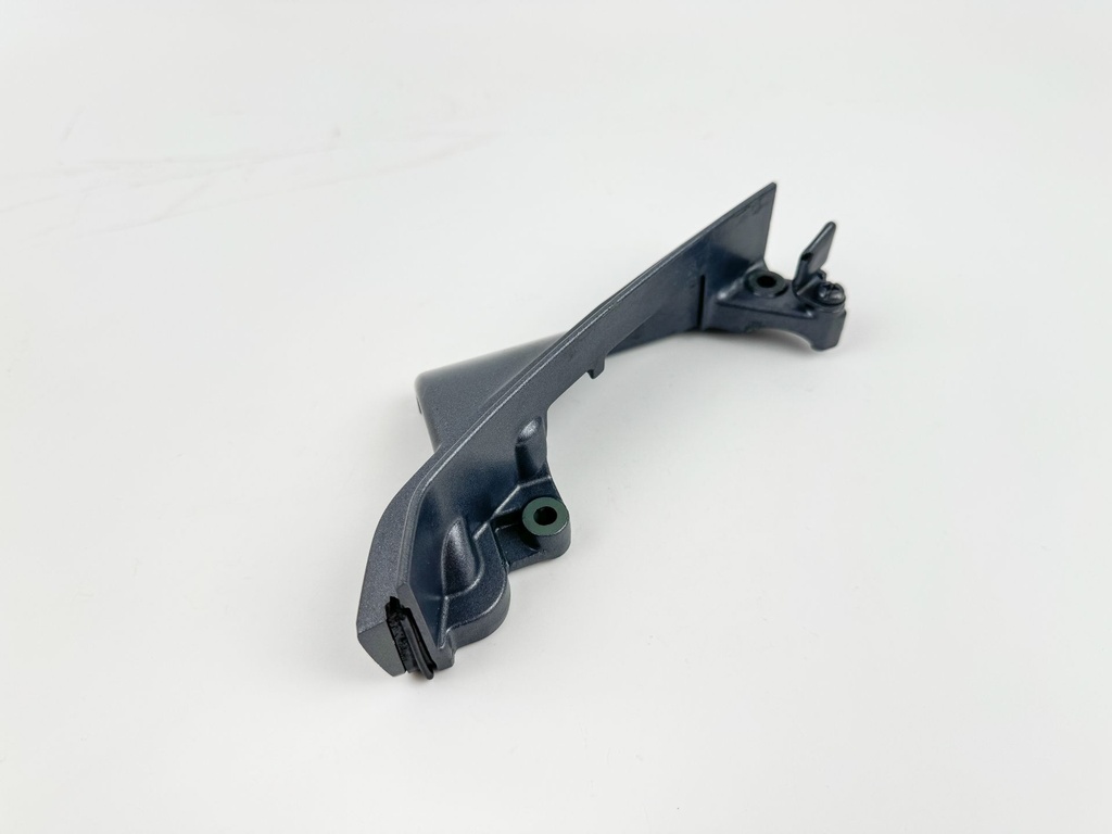 2005 Yamaha 225 HP 4 Stroke Outboard Cable Cover Plate 69J-42738-02-5B OEM