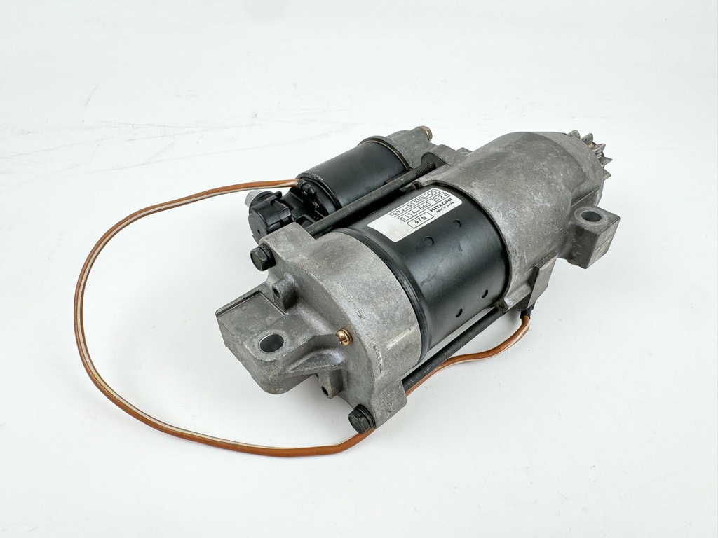 2005 Yamaha 225 HP 4 Stroke Outboard Starter Motor 69J-81800-00-00 OEM