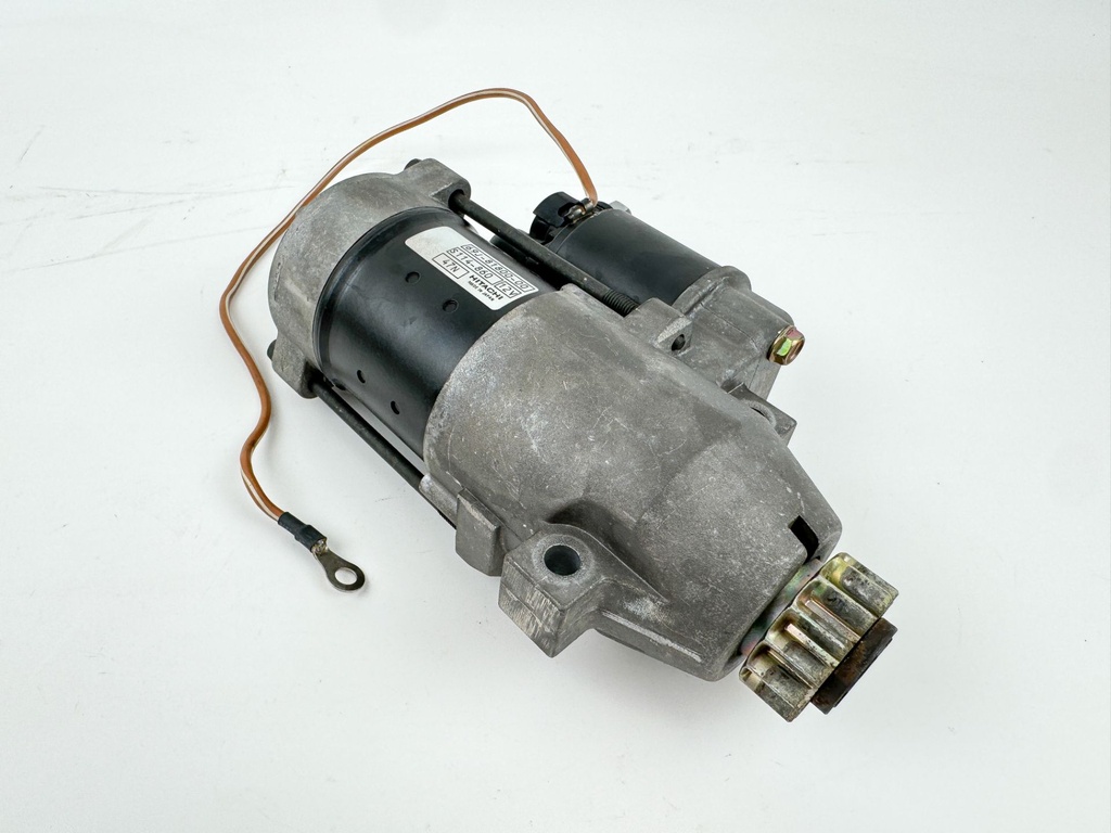 2005 Yamaha 225 HP 4 Stroke Outboard Starter Motor 69J-81800-00-00 OEM