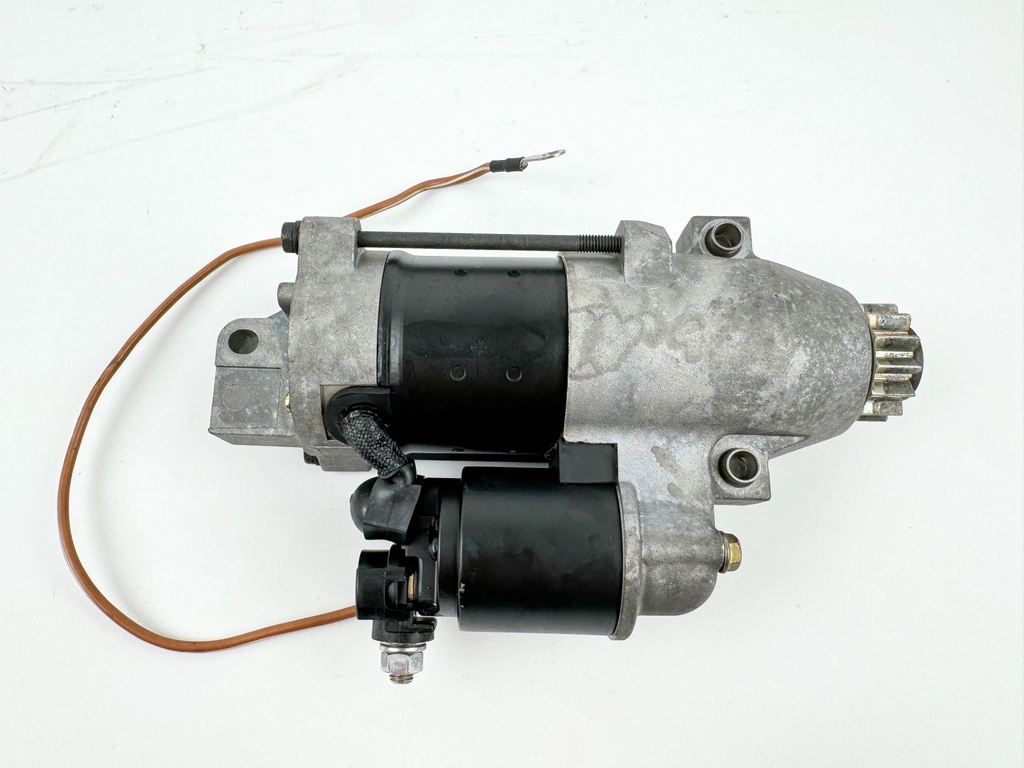 2005 Yamaha 225 HP 4 Stroke Outboard Starter Motor 69J-81800-00-00 OEM