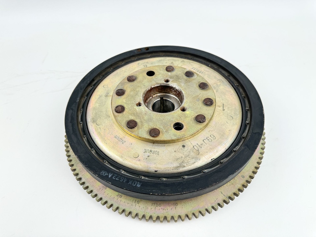 2005 Yamaha 225 HP 4 Stroke Outboard Flywheel Rotor 69J-81450-10-00 OEM