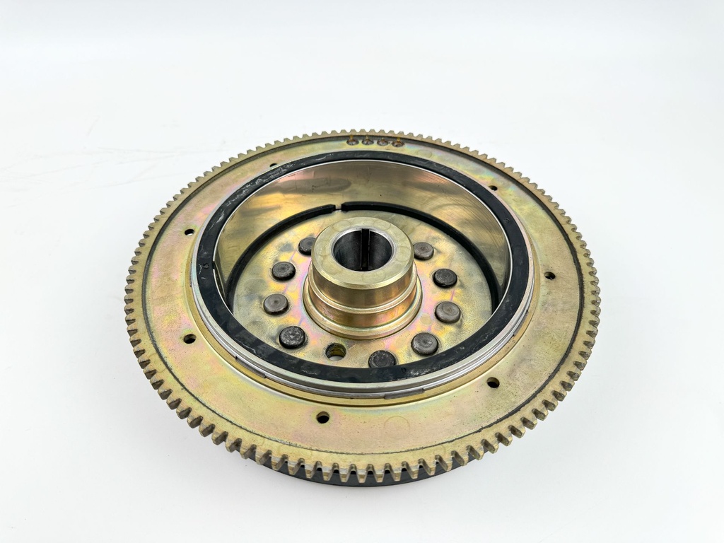 2005 Yamaha 225 HP 4 Stroke Outboard Flywheel Rotor 69J-81450-10-00 OEM