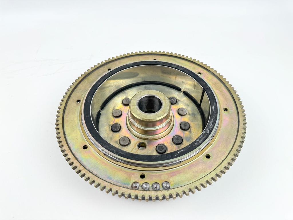 2005 Yamaha 225 HP 4 Stroke Outboard Flywheel Rotor 69J-81450-10-00 OEM