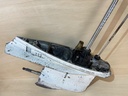 1986 Johnson 90HP 20" Lower Unit Gearcase 0398182