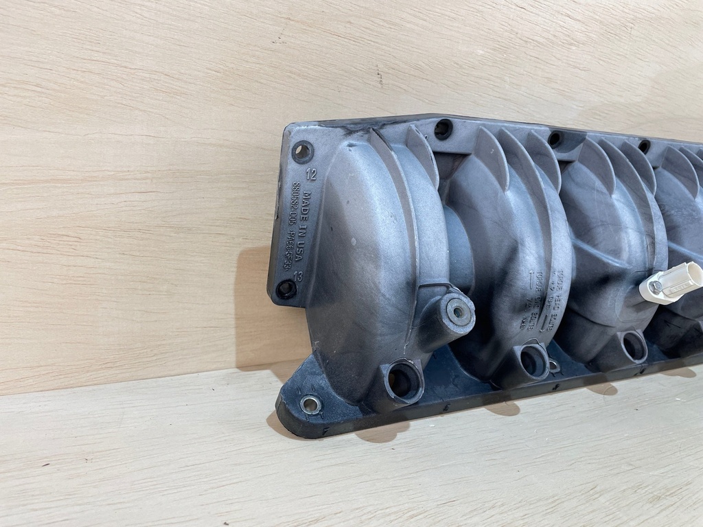 Mercury Verado 2.6L 350HP Outboard Intake Manifold Assembly 8M0083678