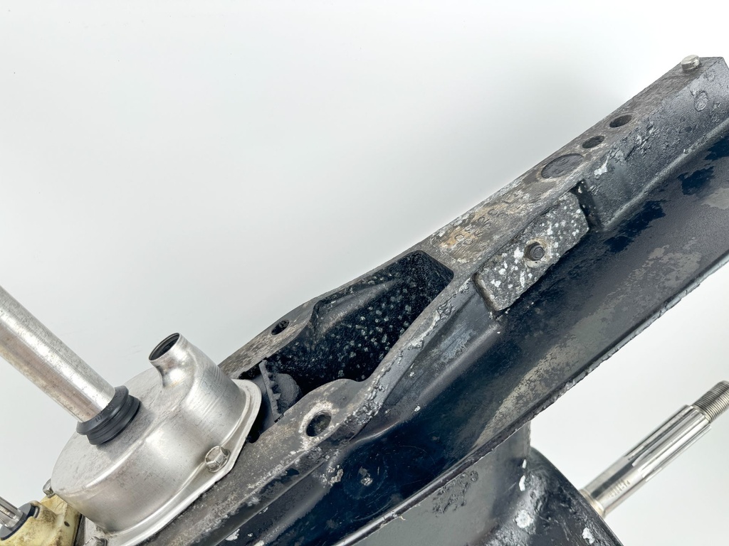 Mercury Verado 200 225 250 275 HP L6 25" XL Lower Unit Gear Case Standard RH