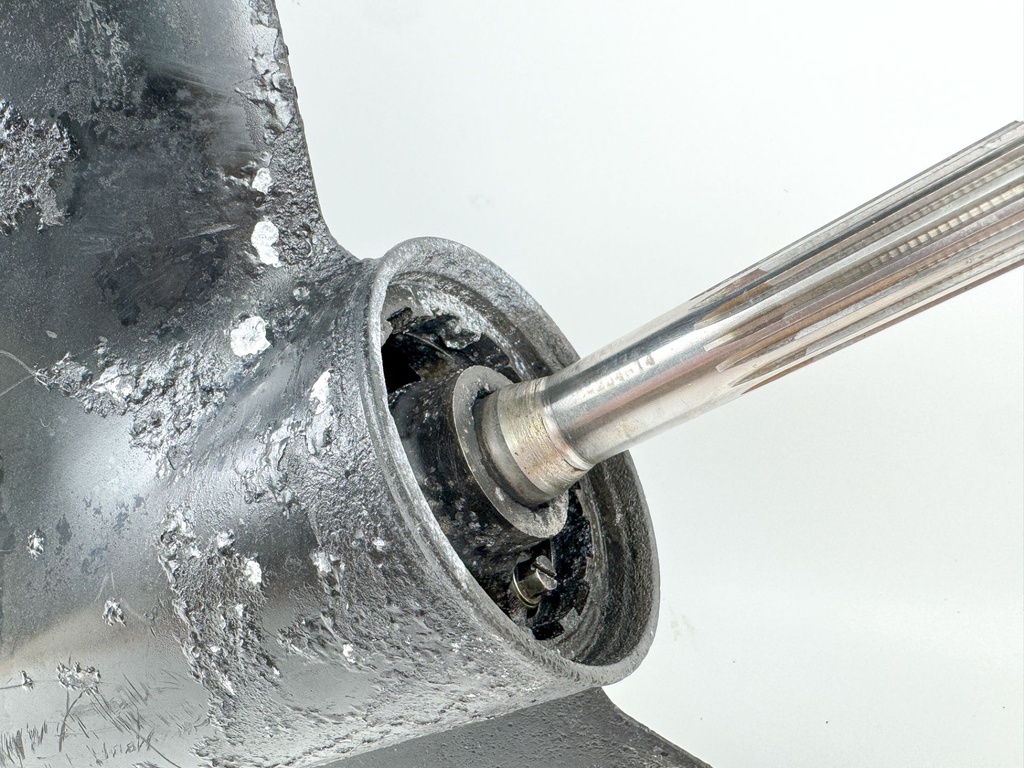 Mercury Verado 200 225 250 275 HP L6 25" XL Lower Unit Gear Case Standard RH