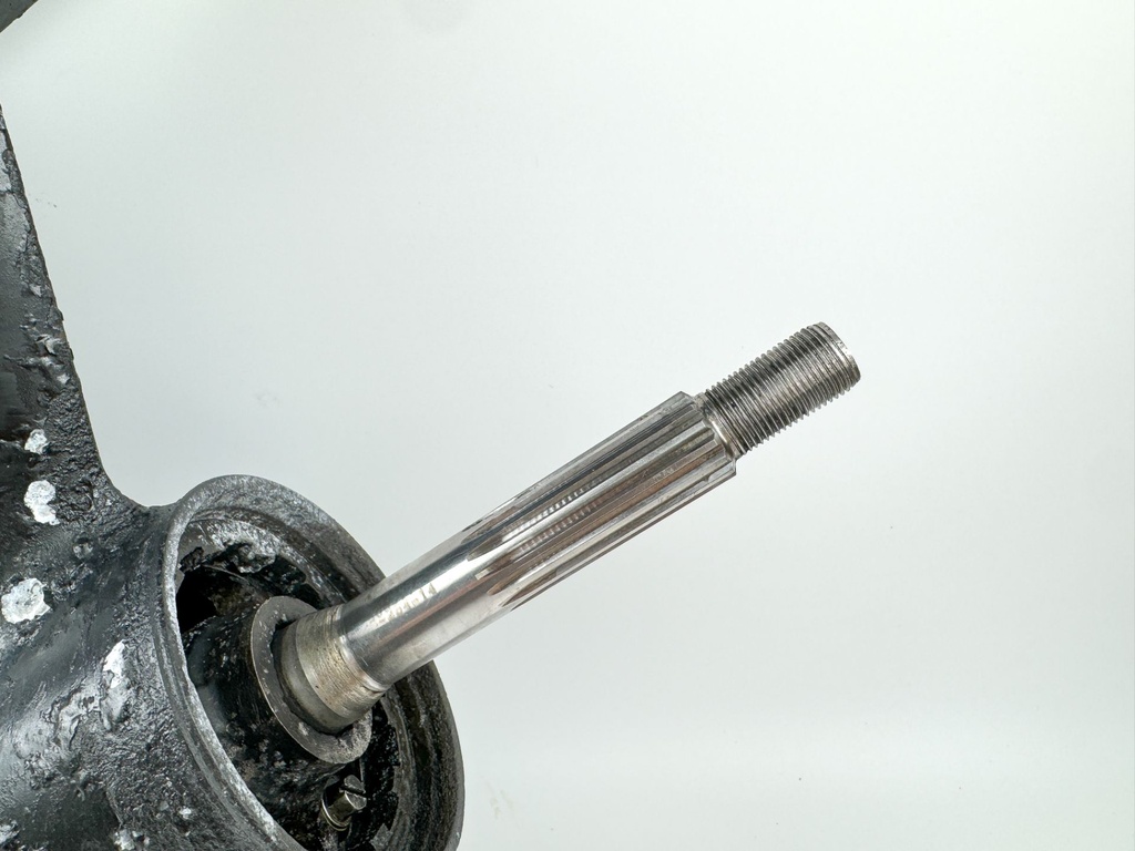 Mercury Verado 200 225 250 275 HP L6 25" XL Lower Unit Gear Case Standard RH