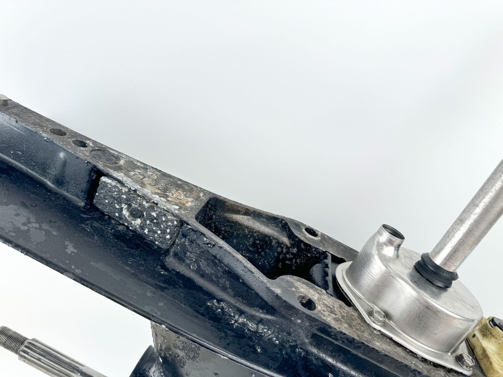 Mercury Verado 200 225 250 275 HP L6 25" XL Lower Unit Gear Case Standard RH